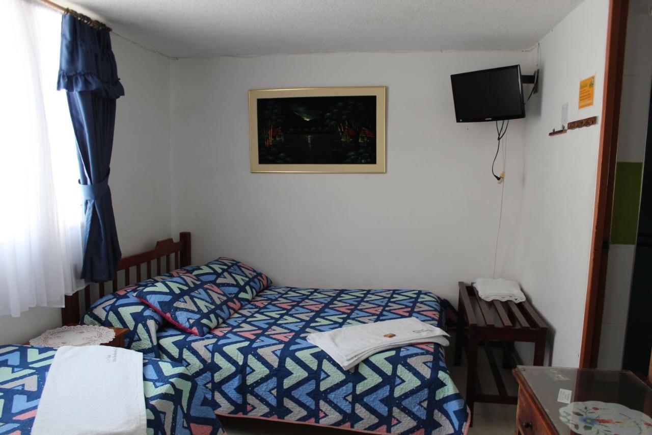 Hostal Isla Senorial San Gil Ngoại thất bức ảnh