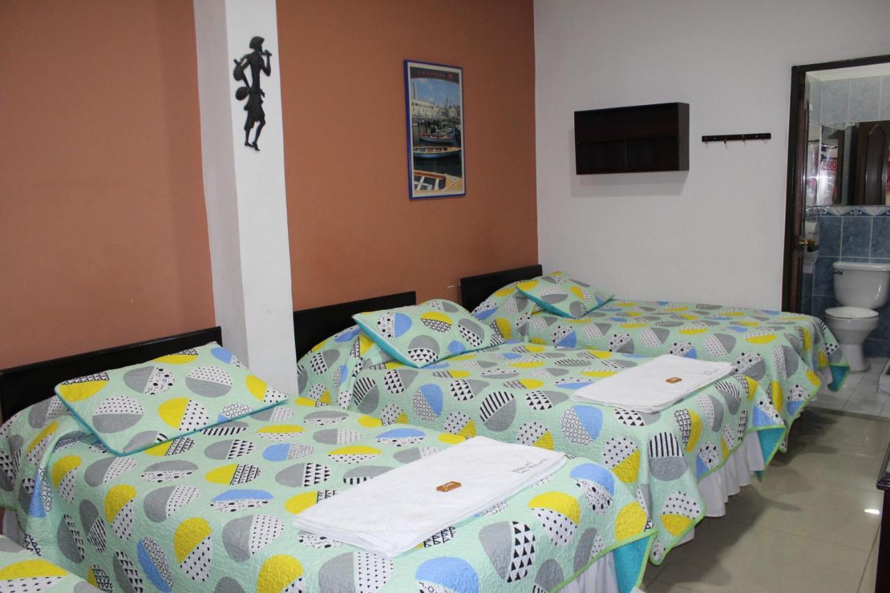 Hostal Isla Senorial San Gil Ngoại thất bức ảnh