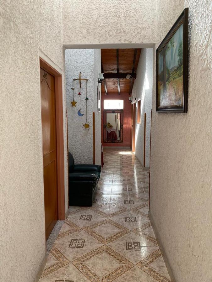 Hostal Isla Senorial San Gil Ngoại thất bức ảnh